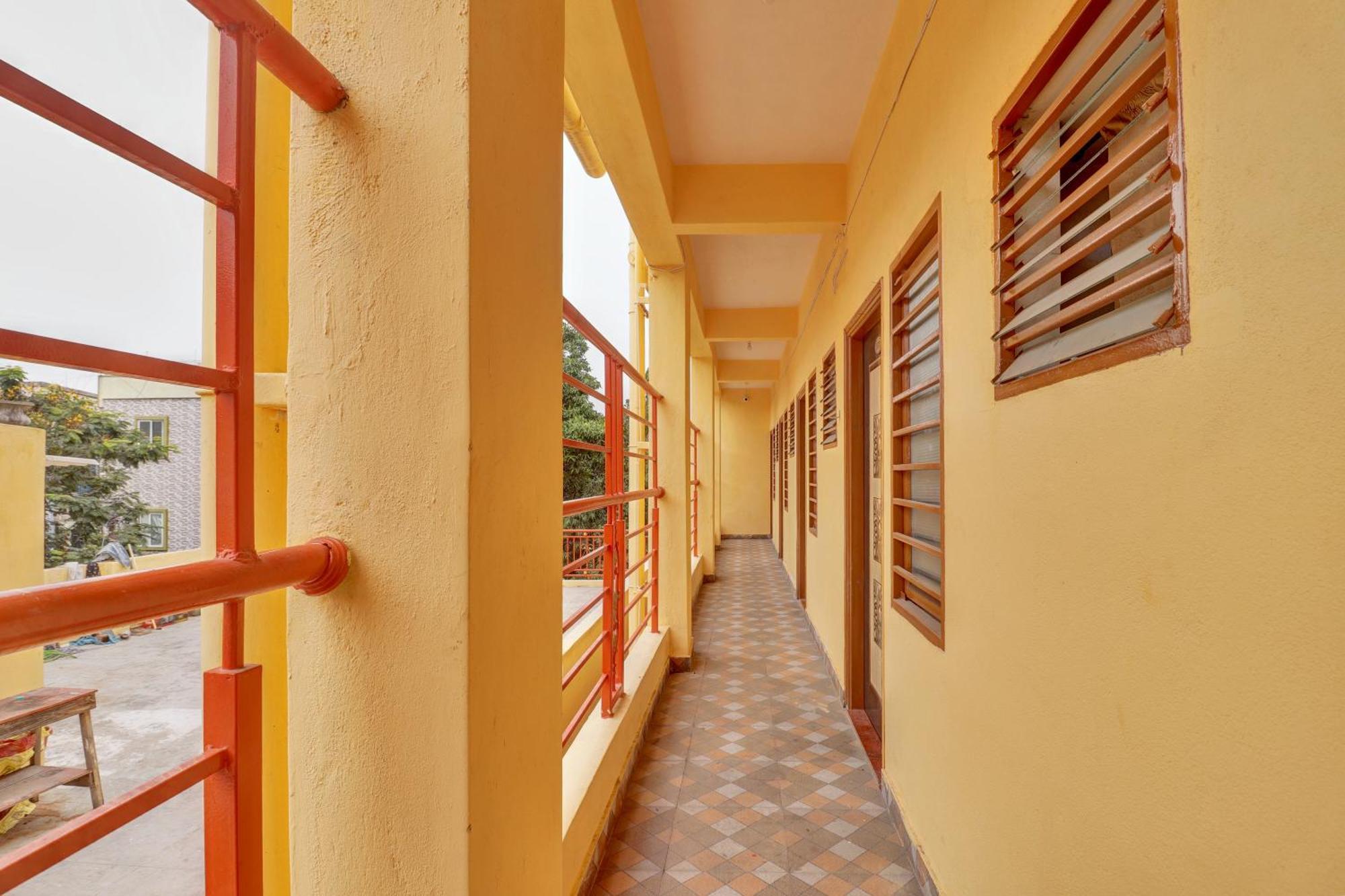 Spot On Sri Nataraja Lodge Bangalore Exterior foto